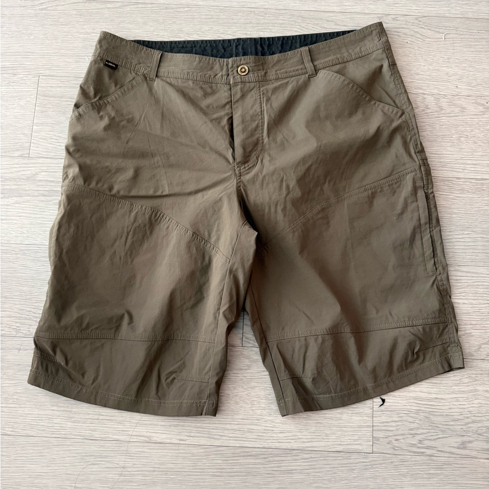 Kuhl Outdoor Hiking Shorts Size 40